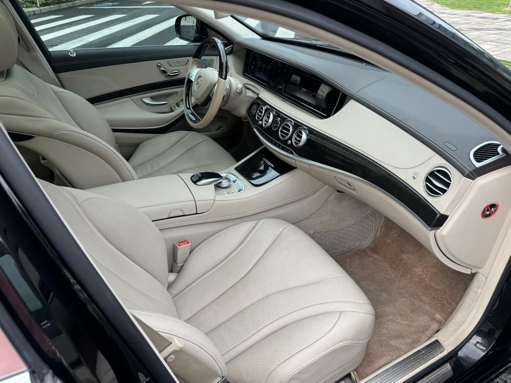 Mercedes-Benz Mercedes-Benz S-Class
