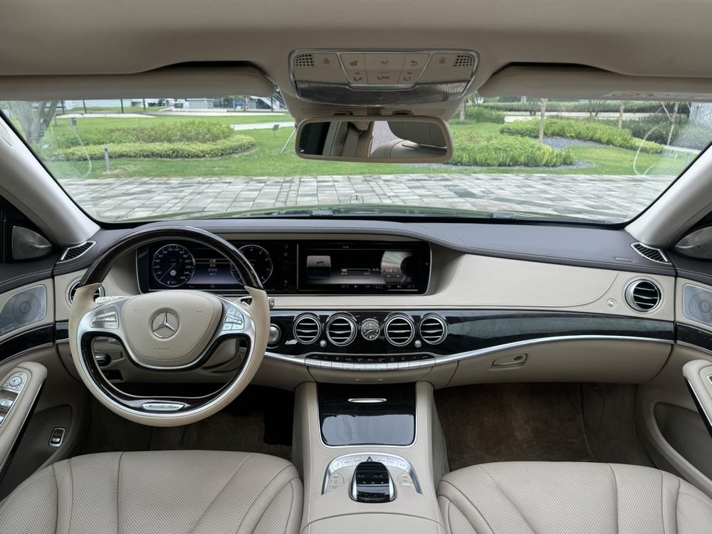 Mercedes-Benz Mercedes-Benz S-Class