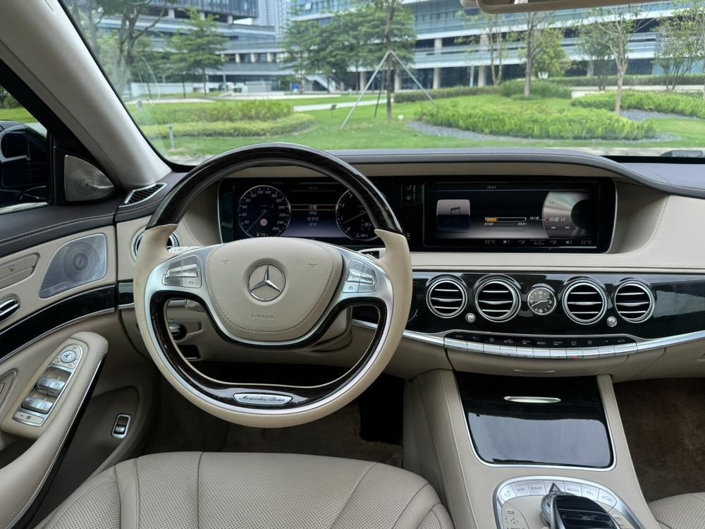 Mercedes-Benz Mercedes-Benz S-Class