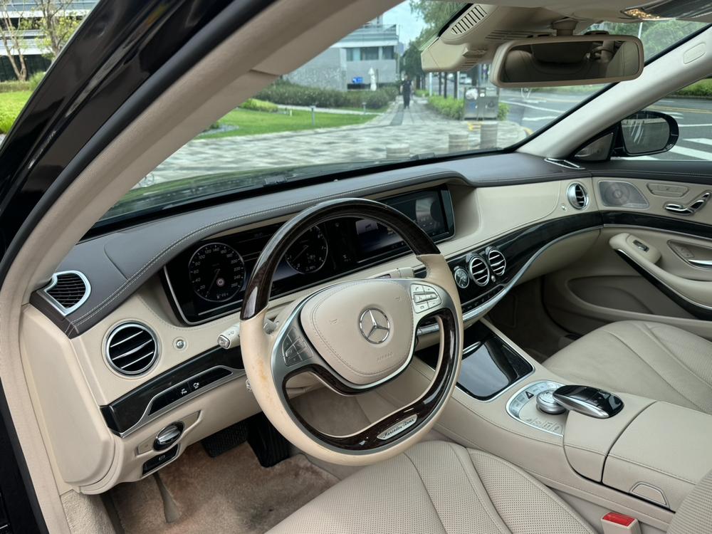 Mercedes-Benz Mercedes-Benz S-Class