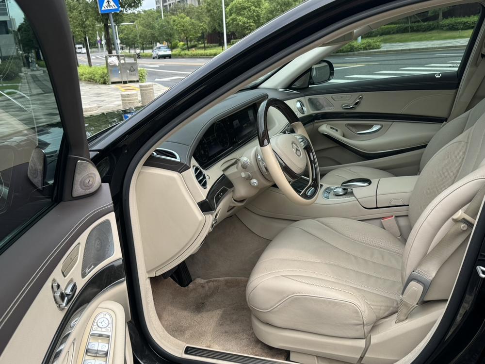 Mercedes-Benz Mercedes-Benz S-Class