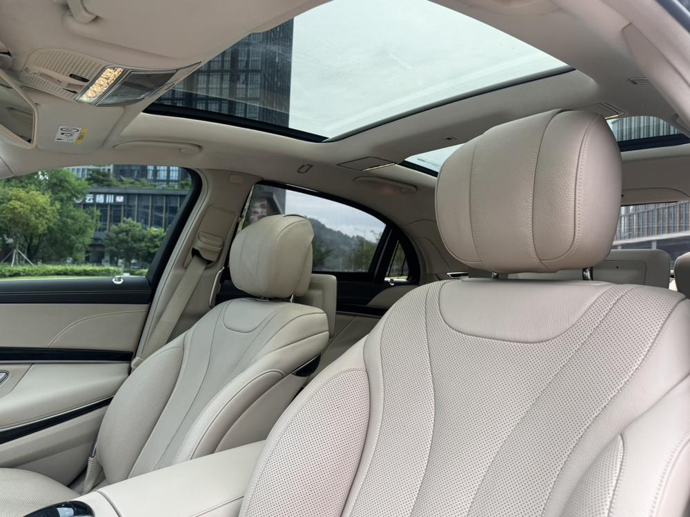 Mercedes-Benz Mercedes-Benz S-Class