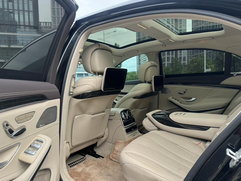 Mercedes-Benz Mercedes-Benz S-Class