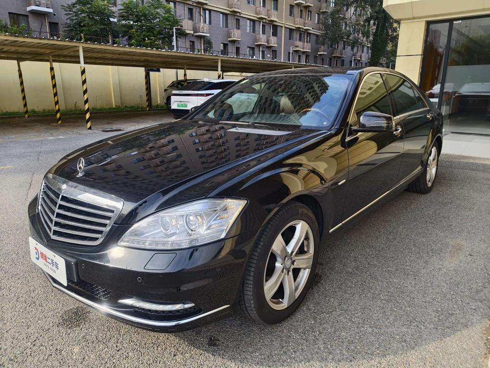 Mercedes-Benz Mercedes-Benz S-Class