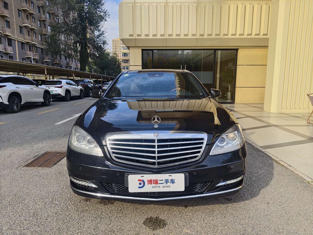 Mercedes-Benz Mercedes-Benz S-Class