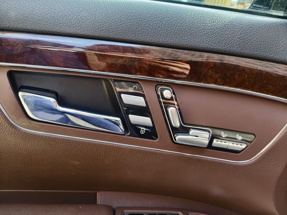 Mercedes-Benz Mercedes-Benz S-Class