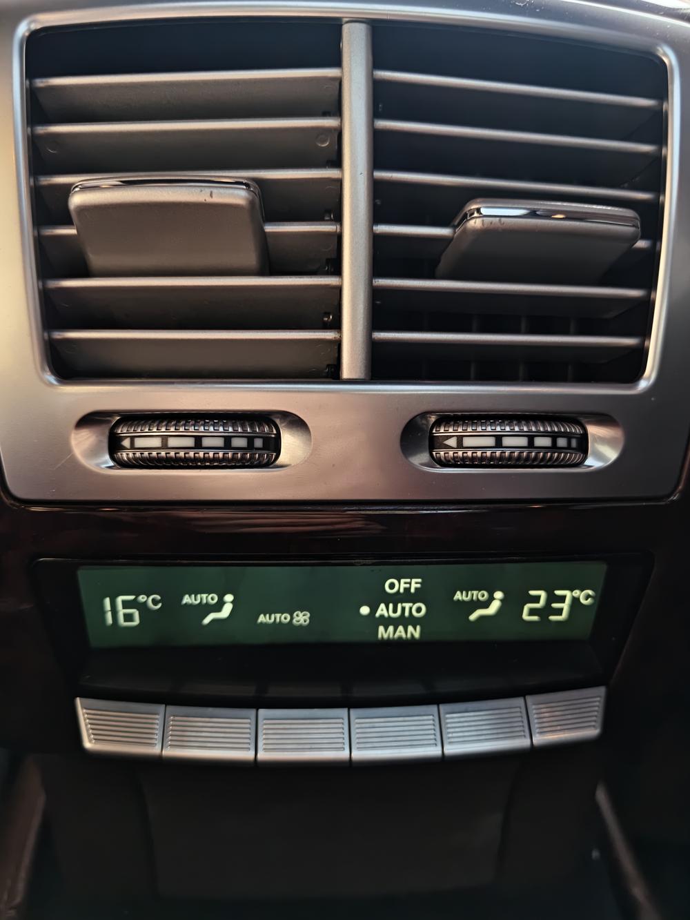 Mercedes-Benz Mercedes-Benz S-Class