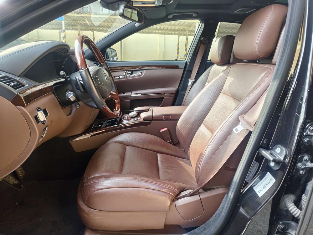 Mercedes-Benz Mercedes-Benz S-Class