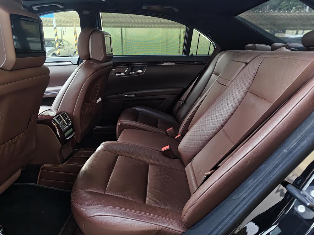 Mercedes-Benz Mercedes-Benz S-Class