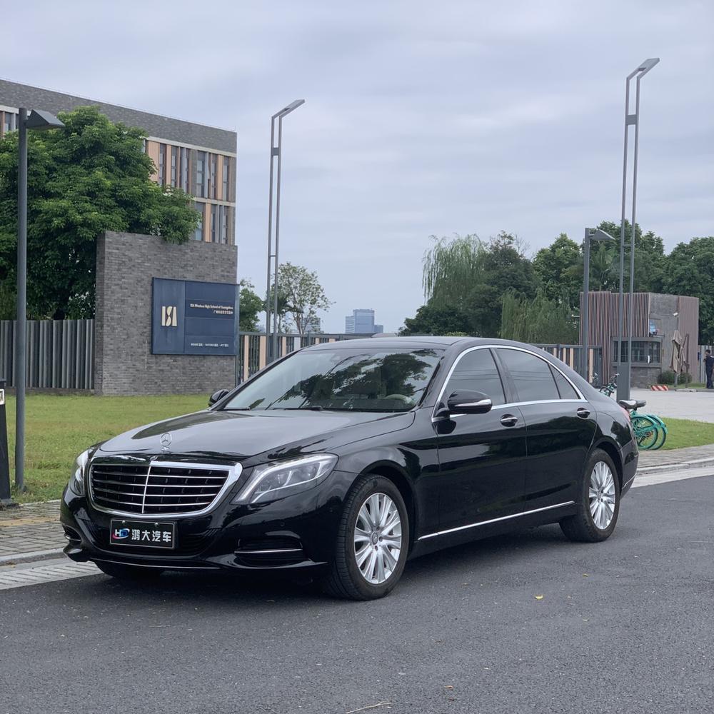 Mercedes-Benz Mercedes-Benz S-Class