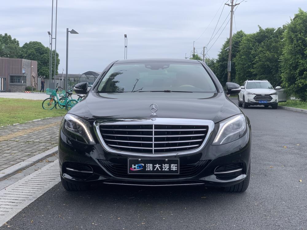Mercedes-Benz Mercedes-Benz S-Class