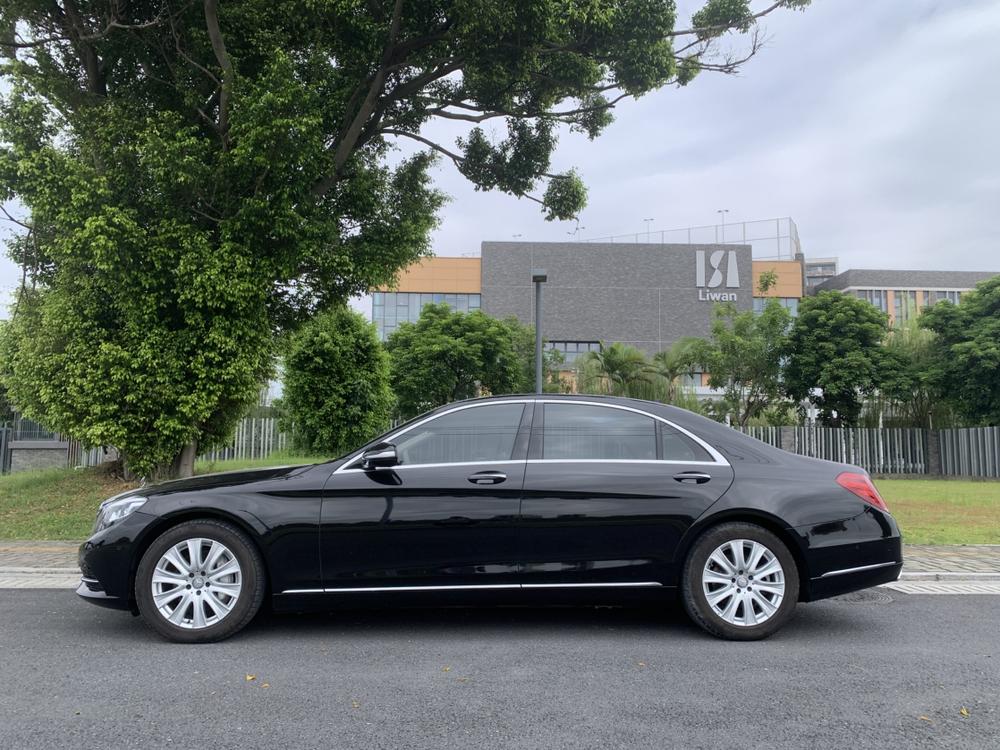 Mercedes-Benz Mercedes-Benz S-Class