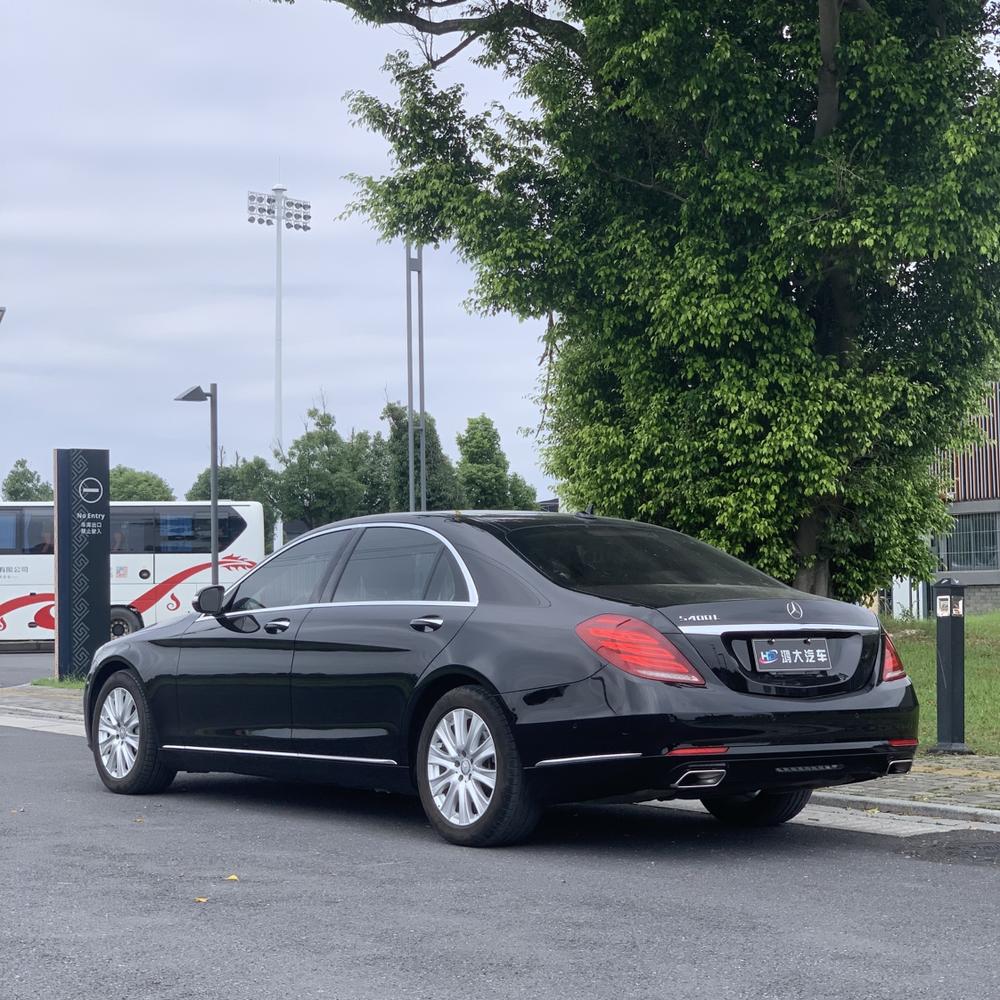 Mercedes-Benz Mercedes-Benz S-Class