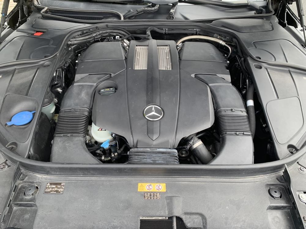 Mercedes-Benz Mercedes-Benz S-Class