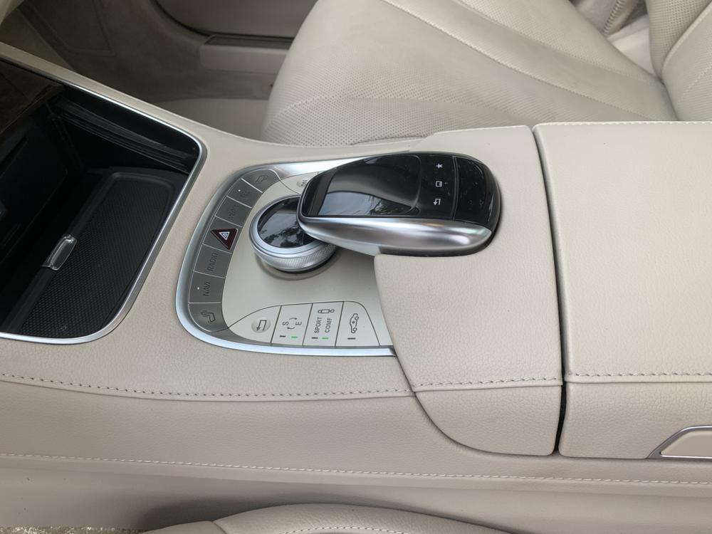 Mercedes-Benz Mercedes-Benz S-Class