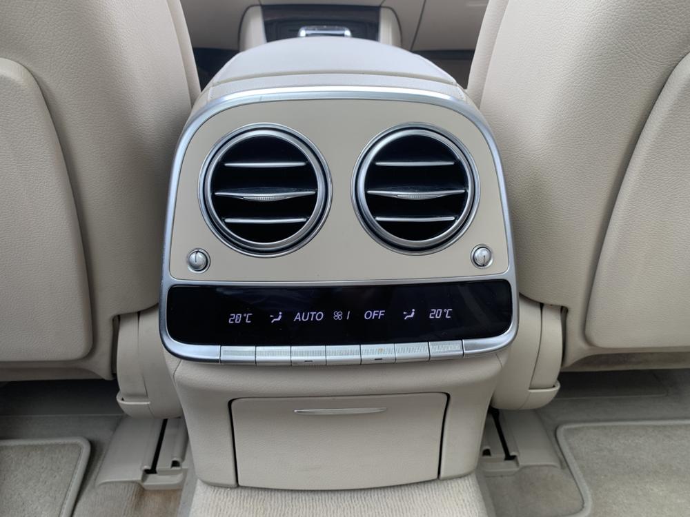 Mercedes-Benz Mercedes-Benz S-Class