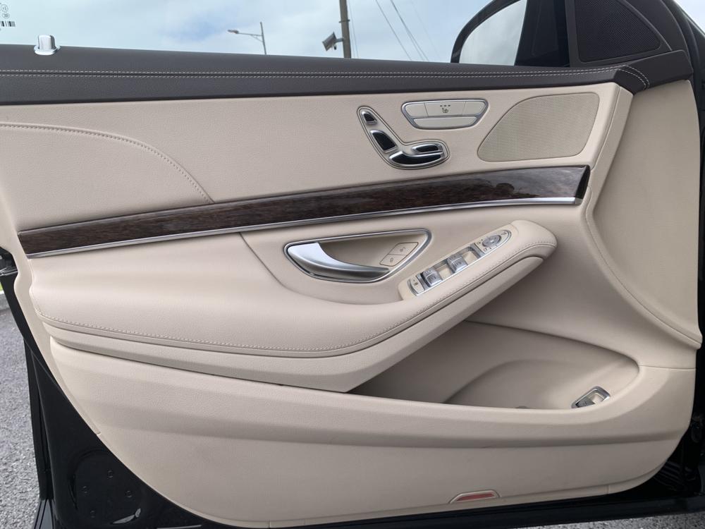 Mercedes-Benz Mercedes-Benz S-Class