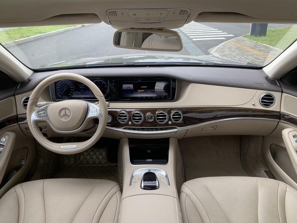 Mercedes-Benz Mercedes-Benz S-Class