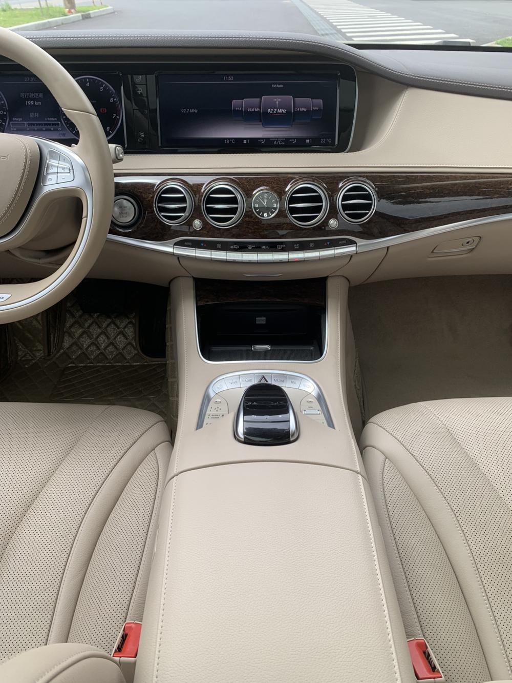 Mercedes-Benz Mercedes-Benz S-Class