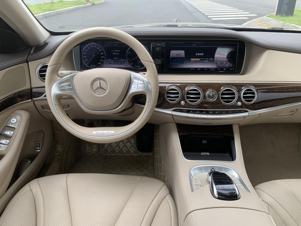 Mercedes-Benz Mercedes-Benz S-Class