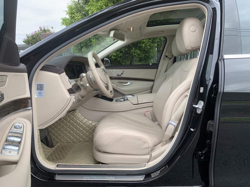 Mercedes-Benz Mercedes-Benz S-Class