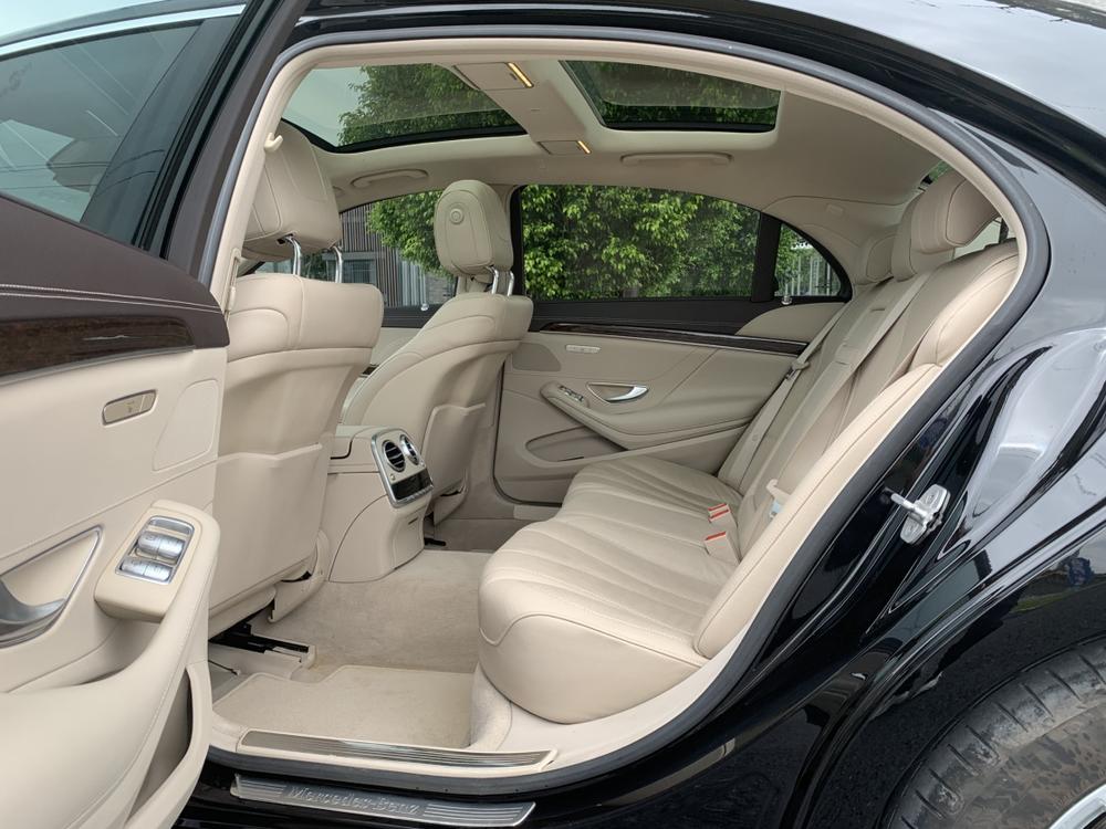 Mercedes-Benz Mercedes-Benz S-Class