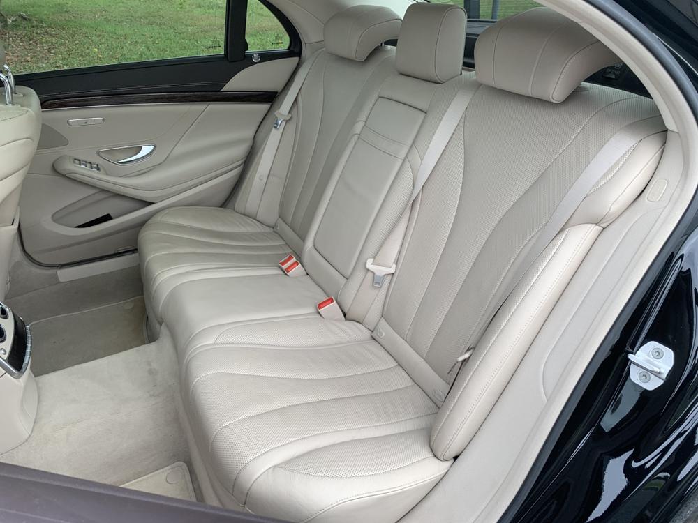 Mercedes-Benz Mercedes-Benz S-Class