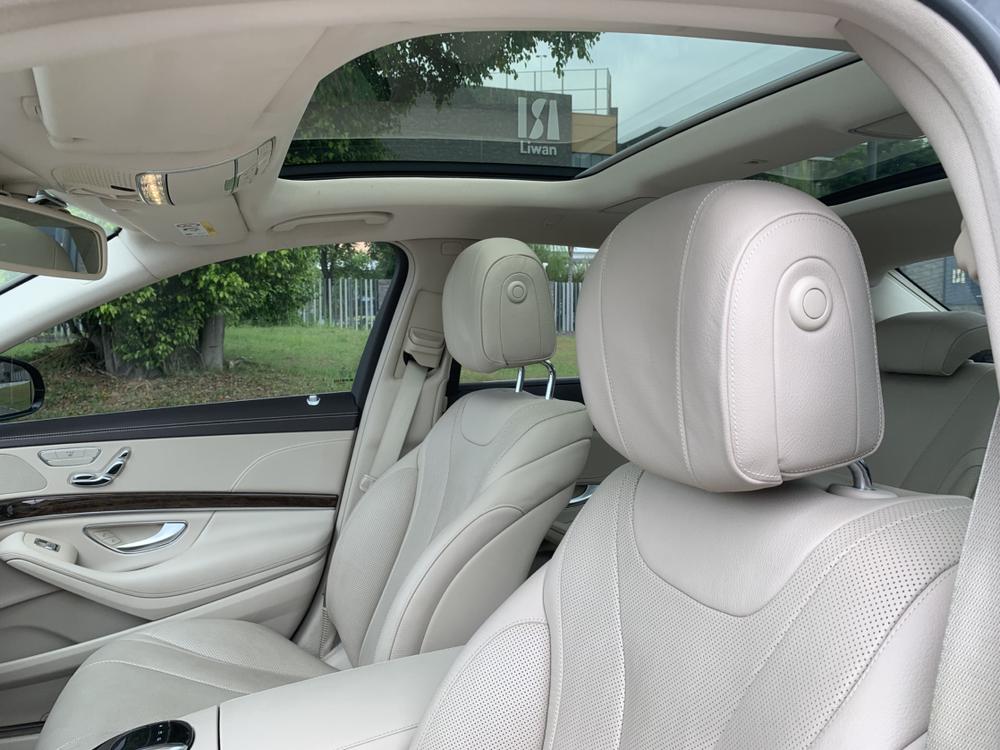 Mercedes-Benz Mercedes-Benz S-Class