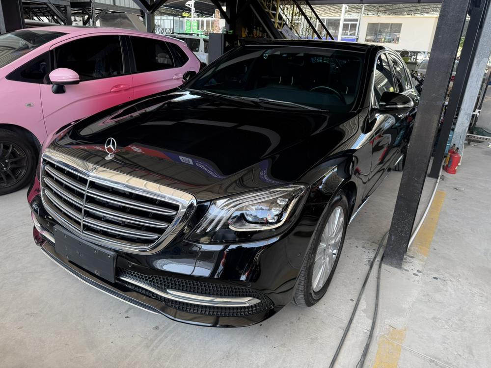 Mercedes-Benz Mercedes-Benz S-Class