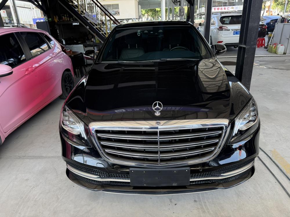 Mercedes-Benz Mercedes-Benz S-Class