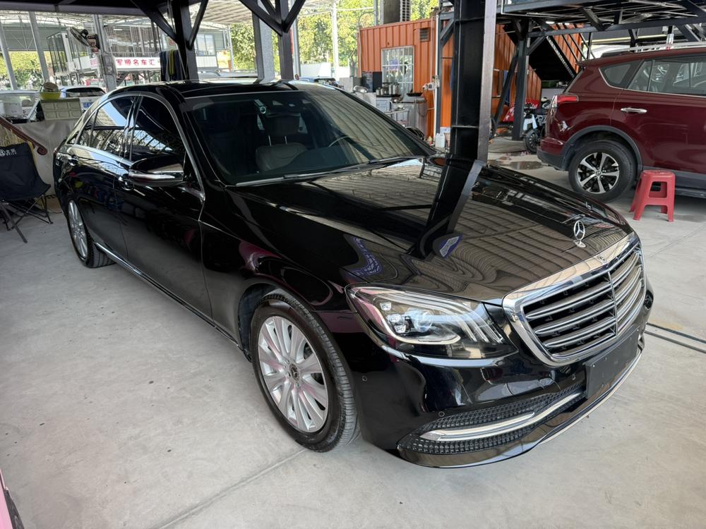 Mercedes-Benz Mercedes-Benz S-Class
