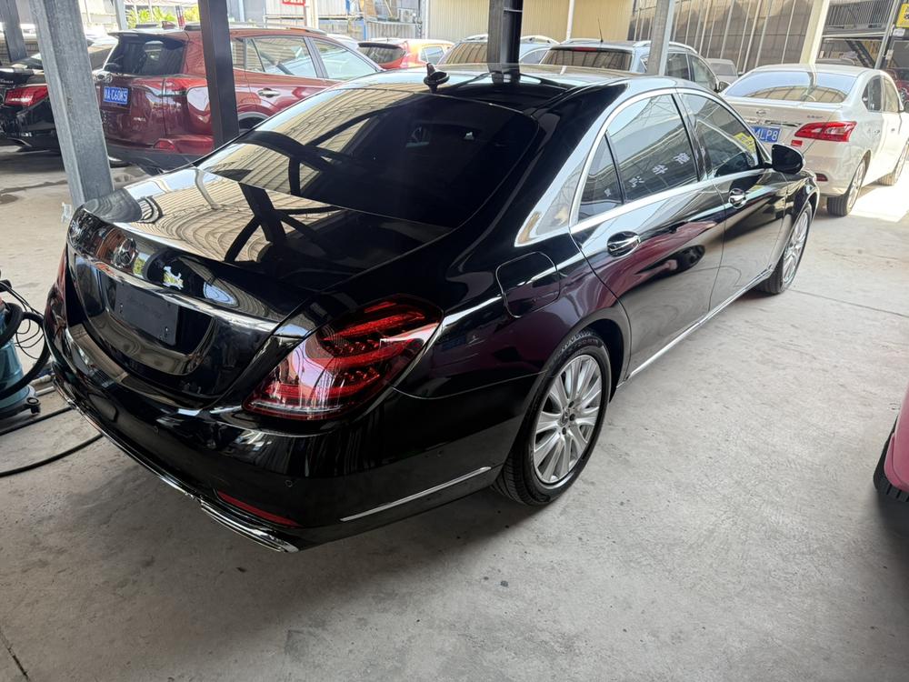 Mercedes-Benz Mercedes-Benz S-Class