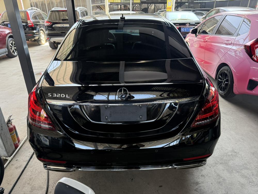 Mercedes-Benz Mercedes-Benz S-Class