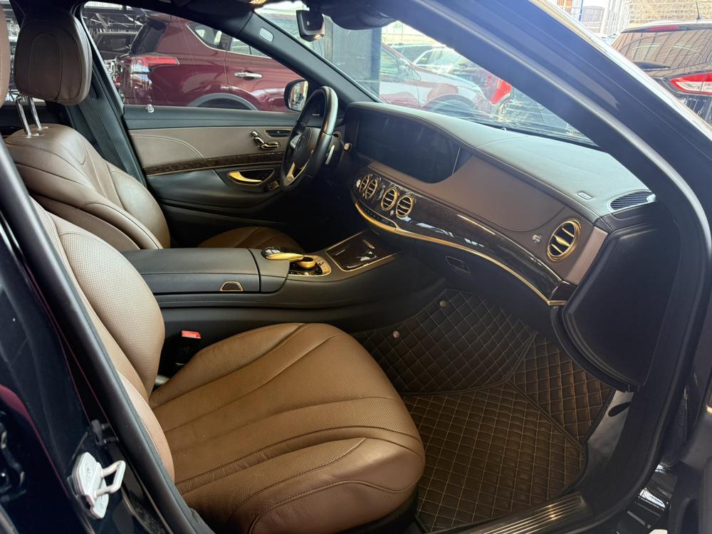 Mercedes-Benz Mercedes-Benz S-Class