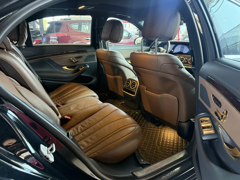 Mercedes-Benz Mercedes-Benz S-Class