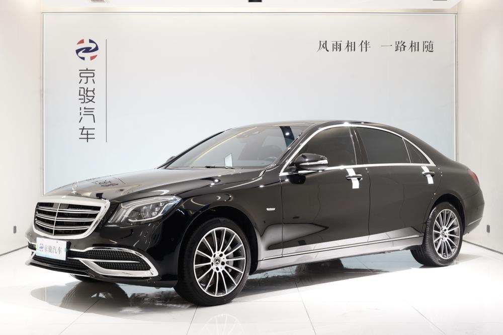 Mercedes-Benz Mercedes-Benz S-Class
