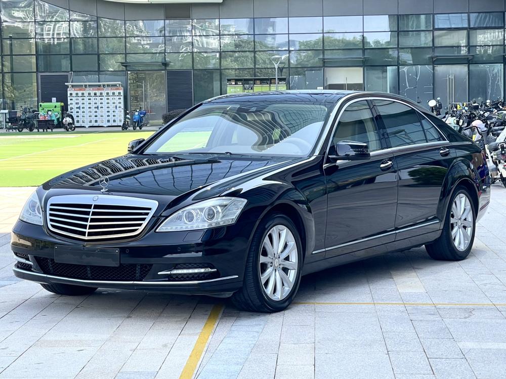 Mercedes-Benz Mercedes-Benz S-Class