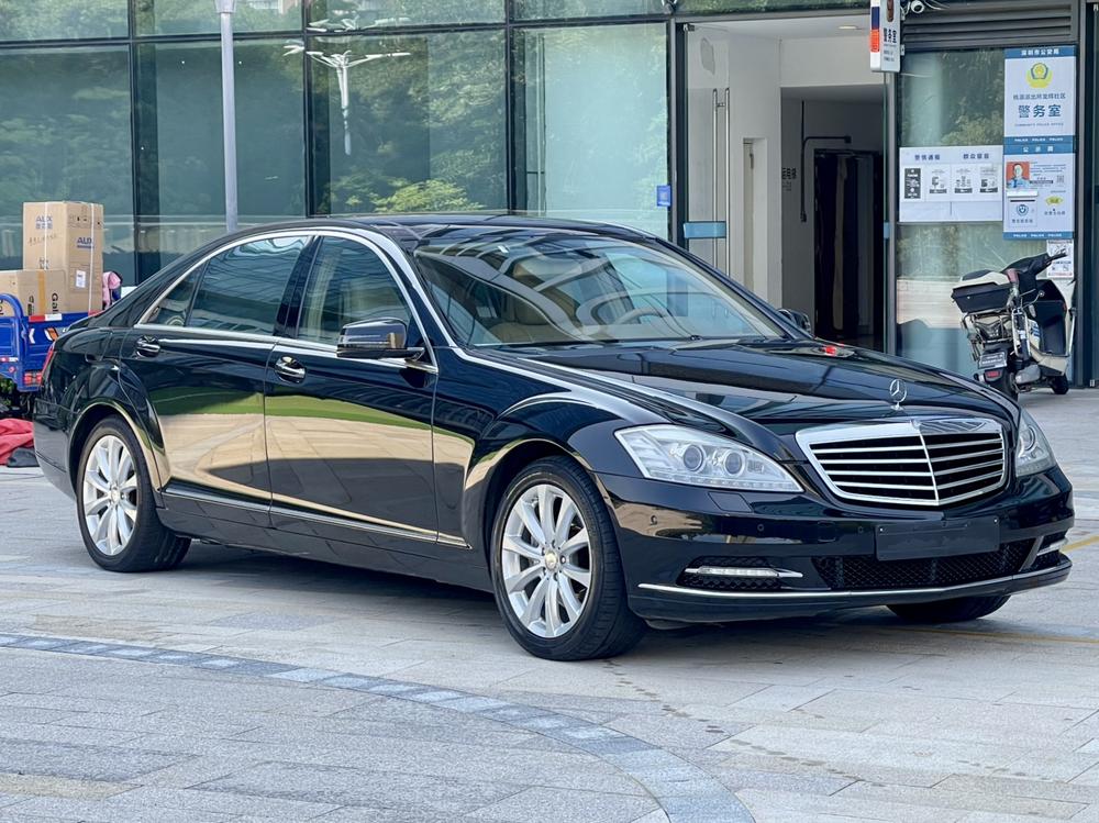 Mercedes-Benz Mercedes-Benz S-Class