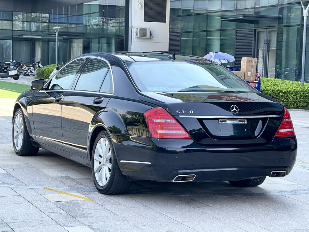 Mercedes-Benz Mercedes-Benz S-Class