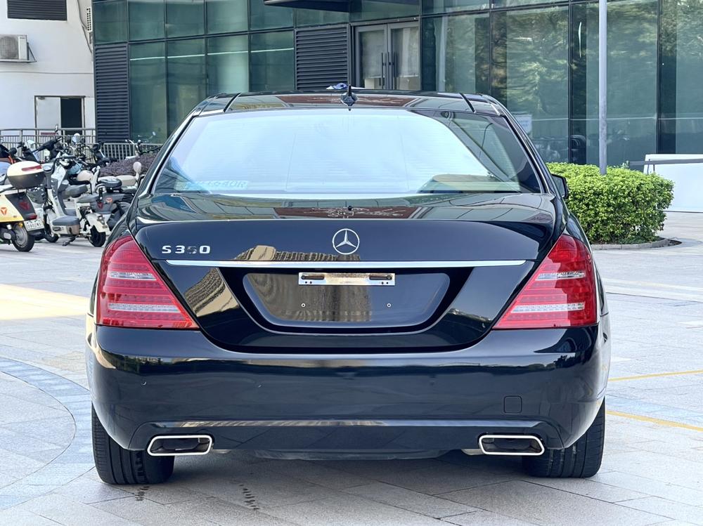 Mercedes-Benz Mercedes-Benz S-Class