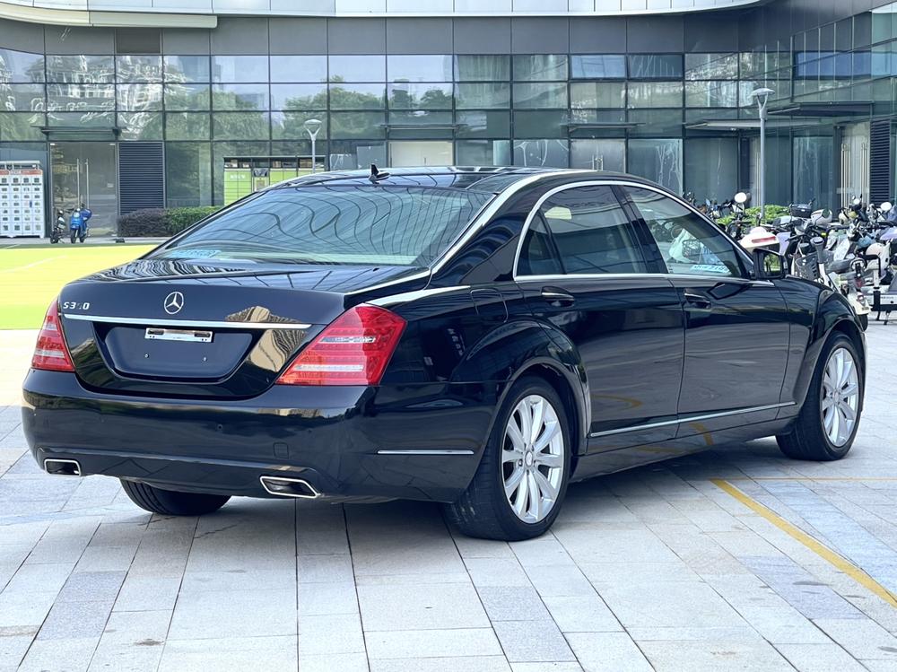 Mercedes-Benz Mercedes-Benz S-Class