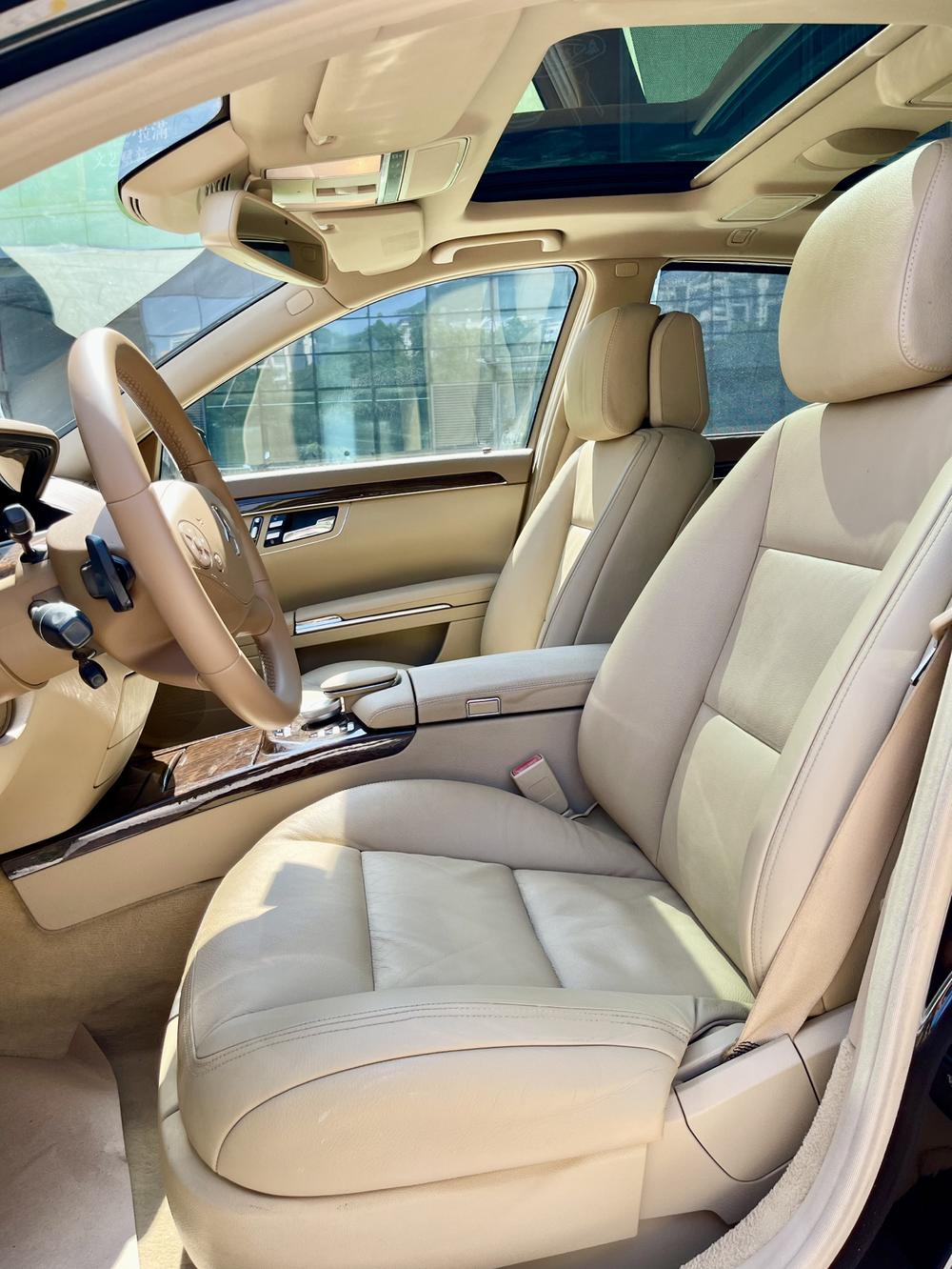 Mercedes-Benz Mercedes-Benz S-Class