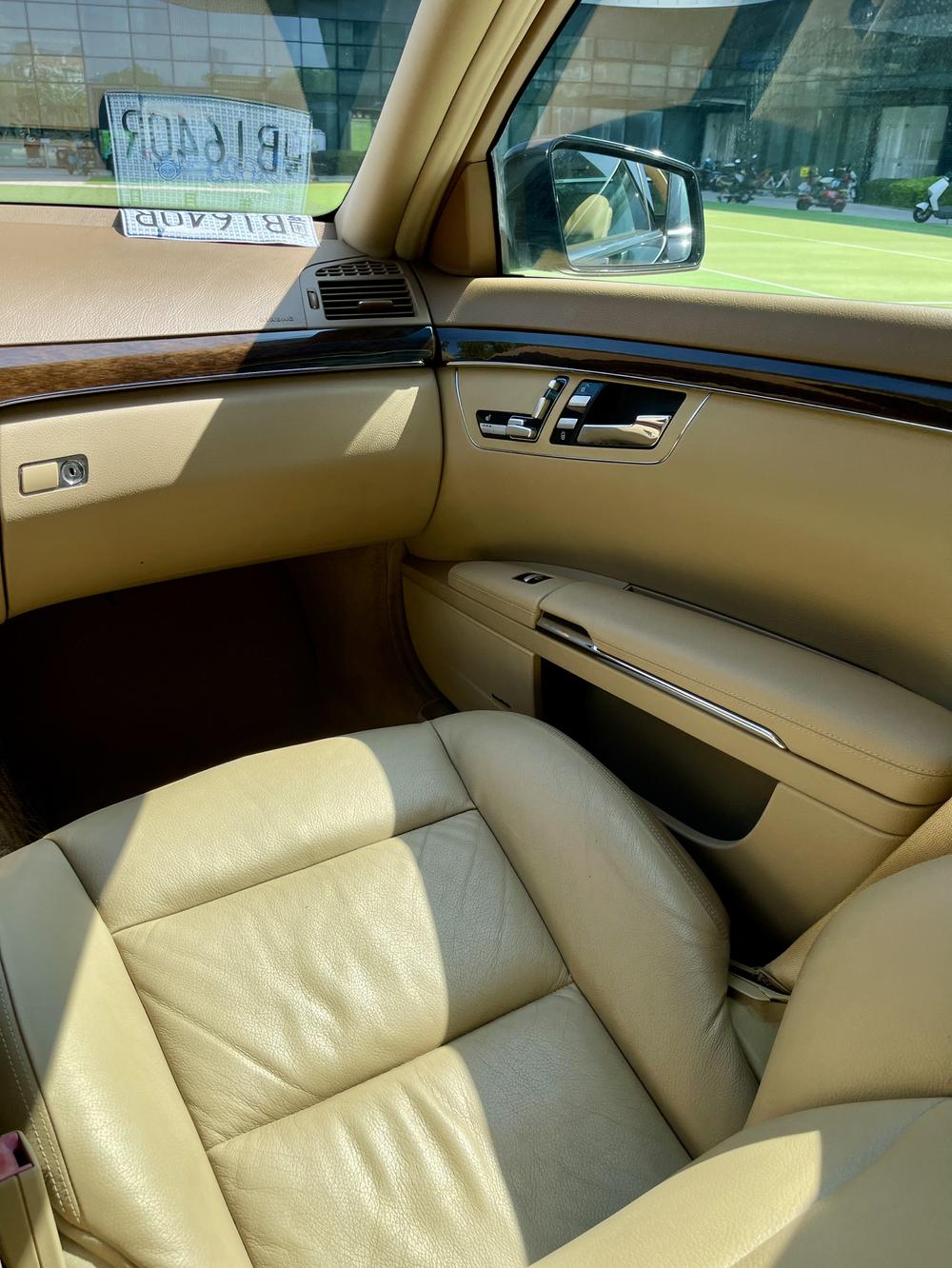 Mercedes-Benz Mercedes-Benz S-Class