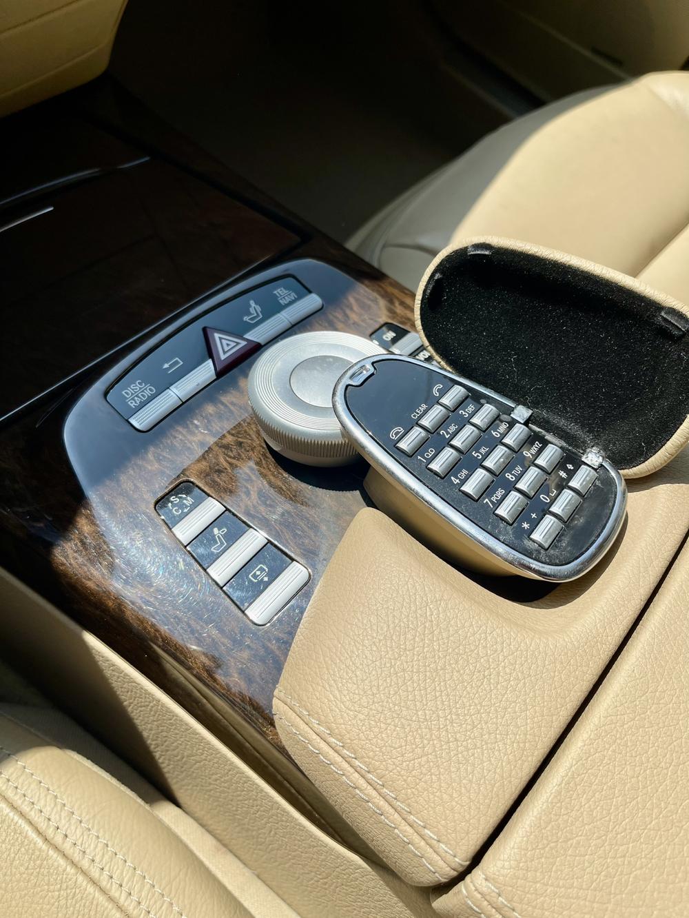 Mercedes-Benz Mercedes-Benz S-Class