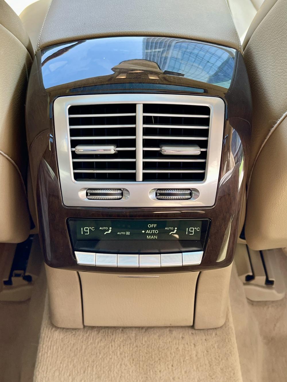 Mercedes-Benz Mercedes-Benz S-Class