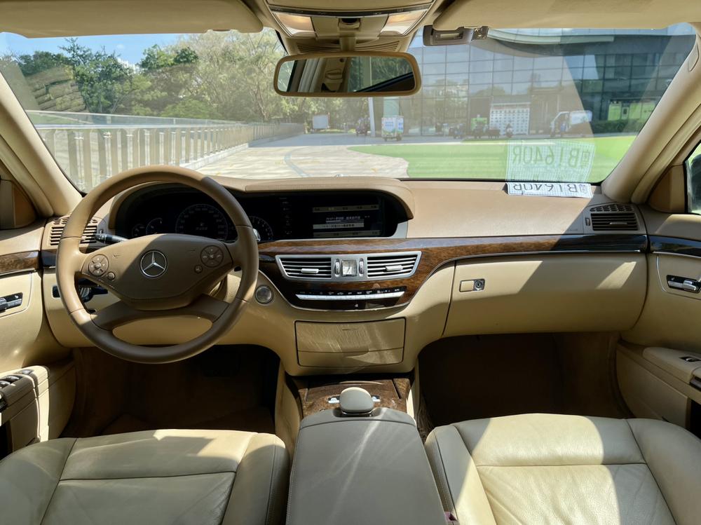 Mercedes-Benz Mercedes-Benz S-Class