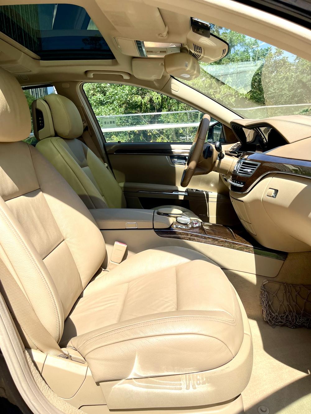 Mercedes-Benz Mercedes-Benz S-Class