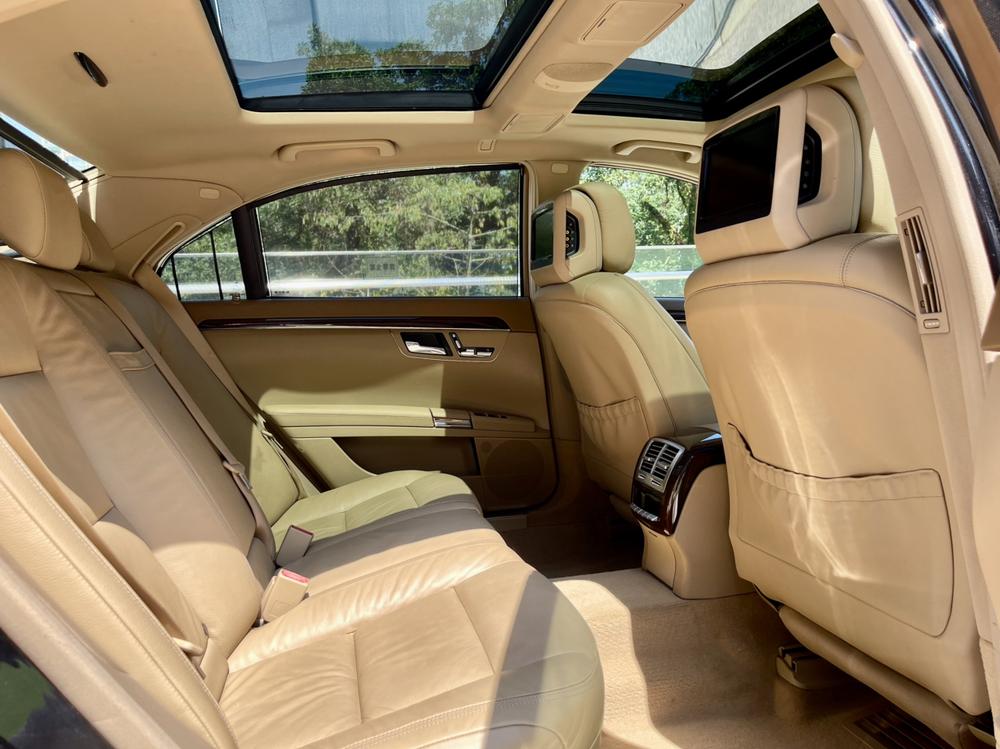 Mercedes-Benz Mercedes-Benz S-Class