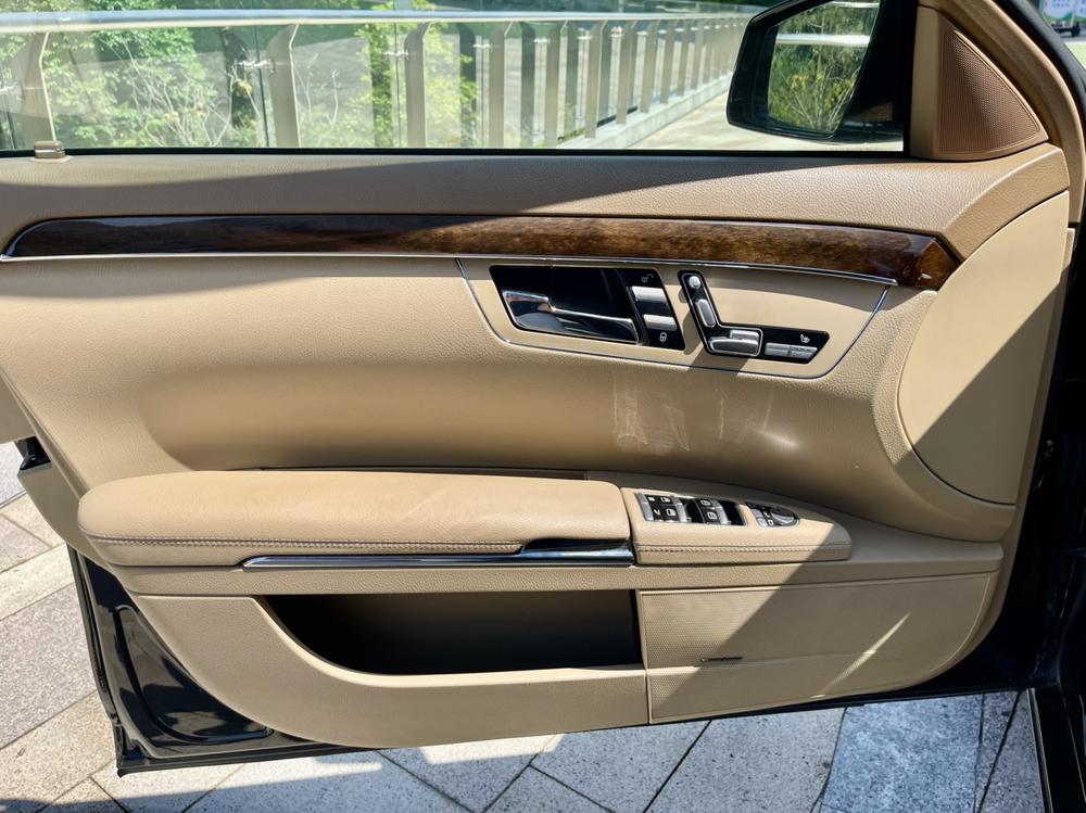 Mercedes-Benz Mercedes-Benz S-Class