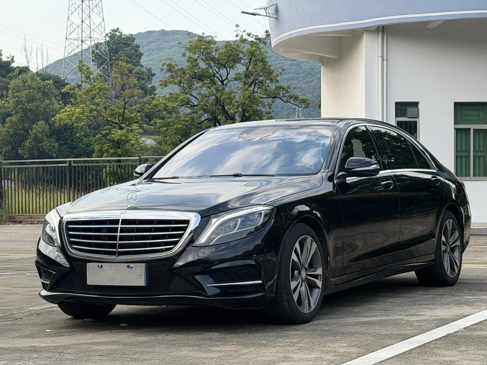 Mercedes-Benz Mercedes-Benz S-Class